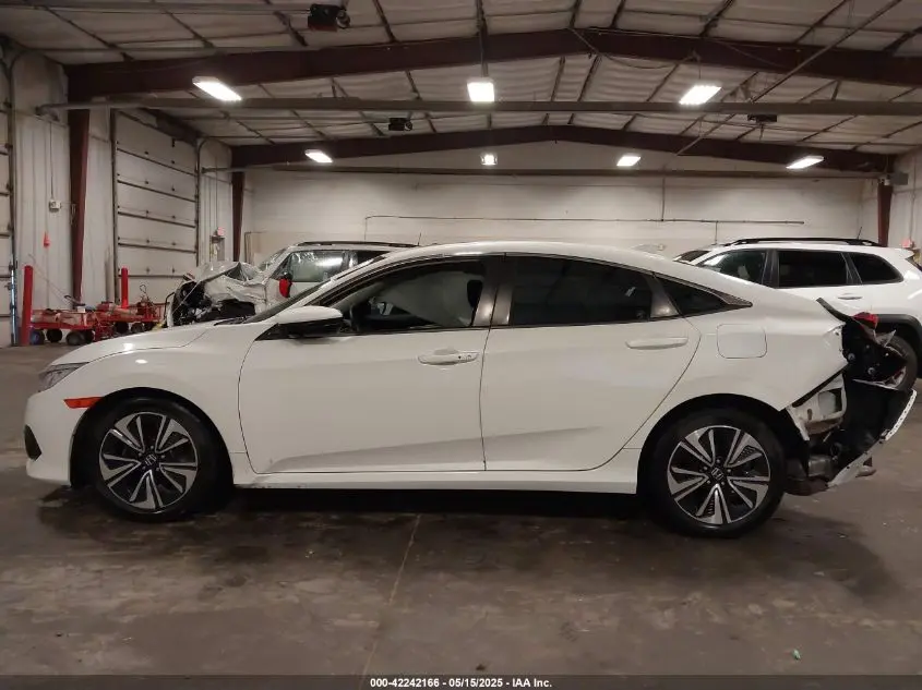 2018 HONDA CIVIC EX-T