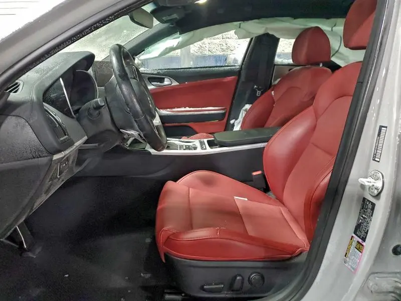 2022 KIA STINGER GT1  