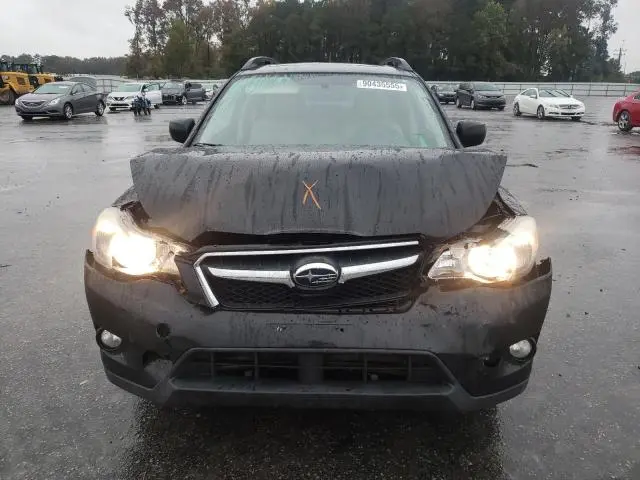 2014 SUBARU XV CROSSTREK 2.0 LIMITED  