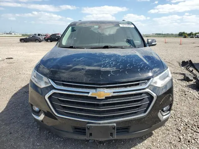 2021 CHEVROLET TRAVERSE LT