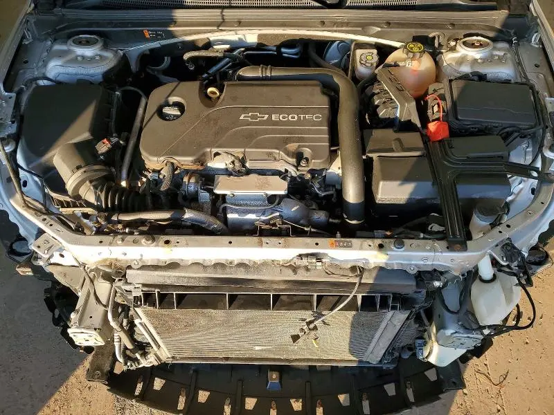 2016 CHEVROLET MALIBU LS  