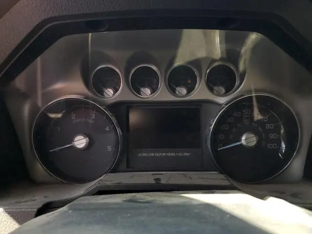 2013 FORD F250 SUPER DUTY  