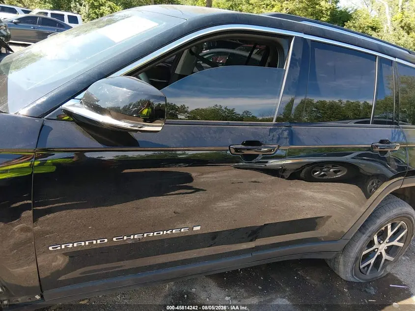 2023 JEEP GRAND CHEROKEE LIMITED 4X4