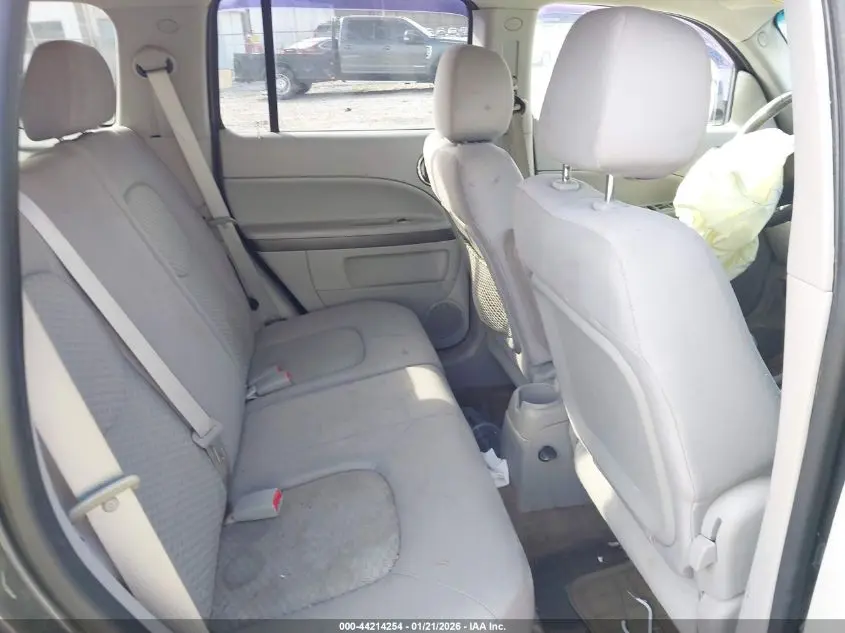 2010 CHEVROLET HHR LT