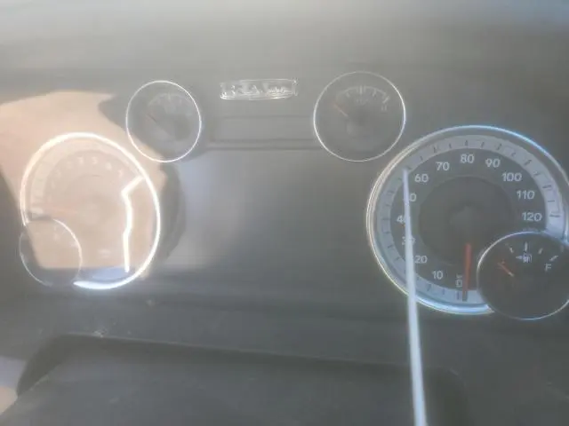 2020 RAM 1500 CLASSIC WARLOCK  