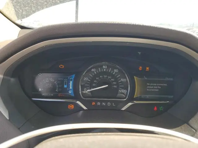 2014 LINCOLN MKZ HYBRID  