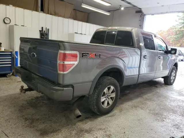 2010 FORD F150 SUPERCREW  