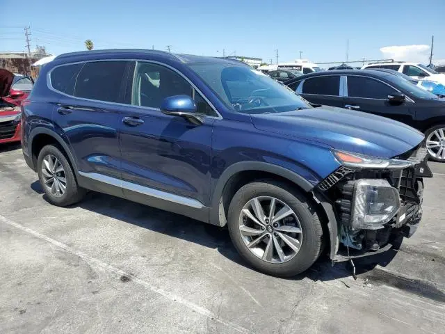 2019 HYUNDAI SANTA FE SEL  