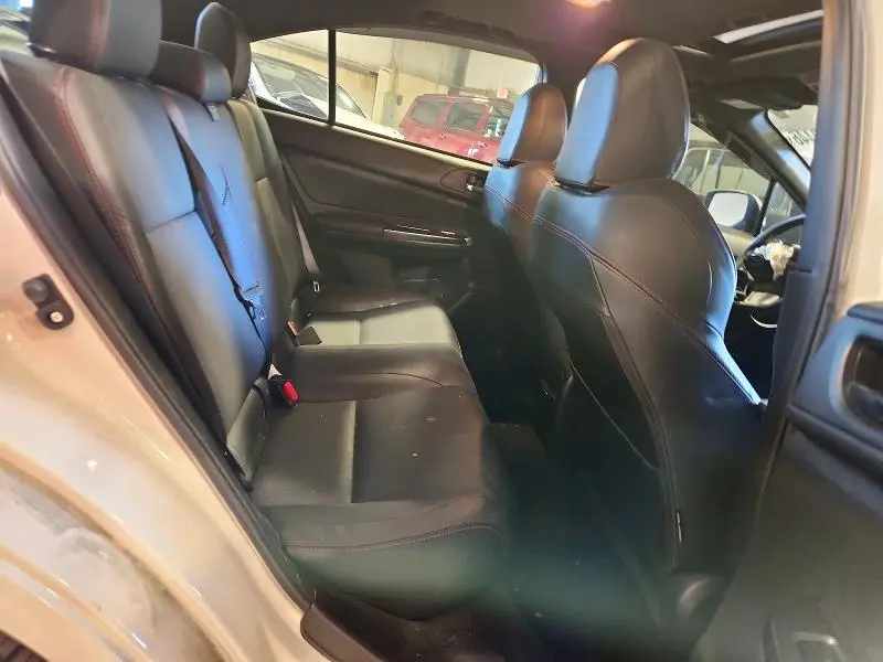 2017 SUBARU WRX LIMITED  