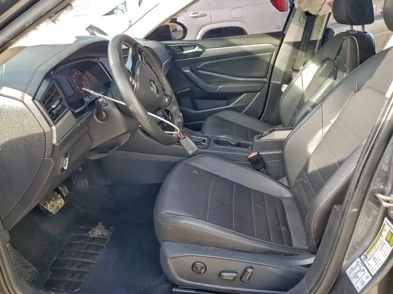 2021 VOLKSWAGEN JETTA S  