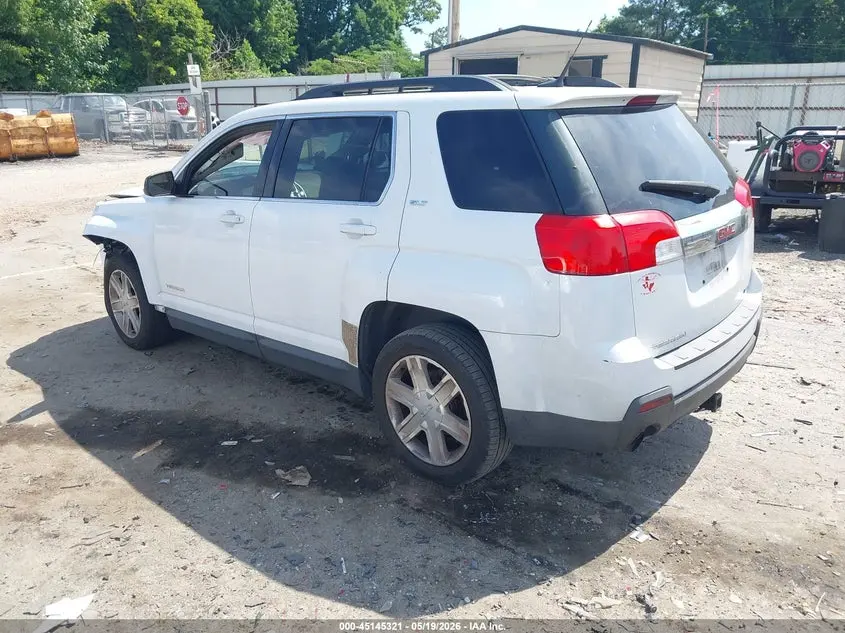 2011 GMC TERRAIN SLT-1