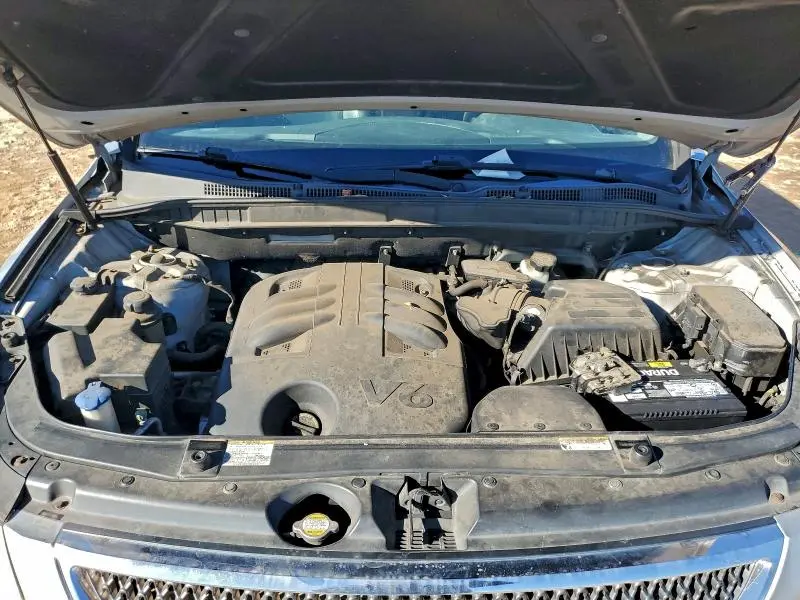2011 HYUNDAI VERACRUZ GLS  