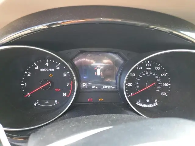 2015 KIA SEDONA SXL  