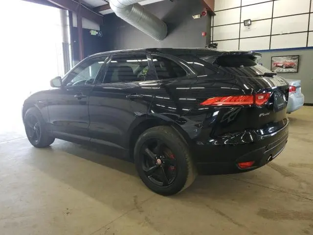 2018 JAGUAR F-PACE PREMIUM  