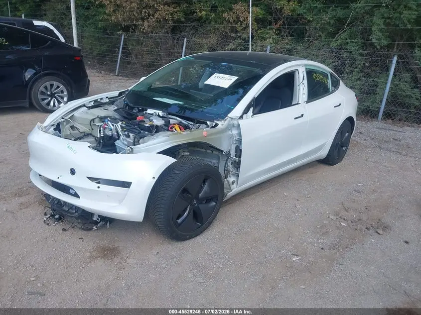 2018 TESLA MODEL 3 LONG RANGE/MID RANGE