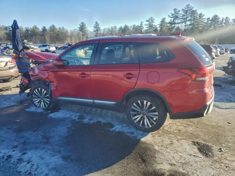 2019 MITSUBISHI OUTLANDER SE  