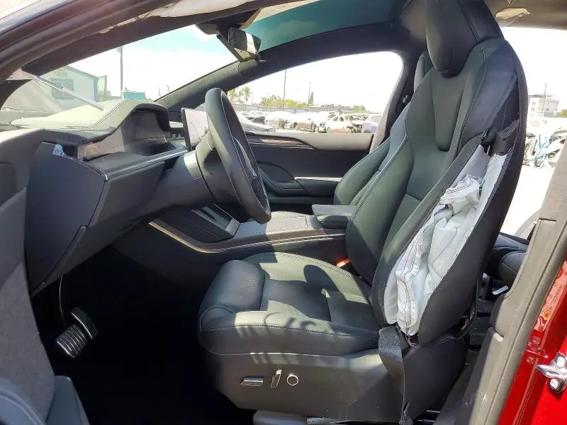 2026 TESLA MODEL X   