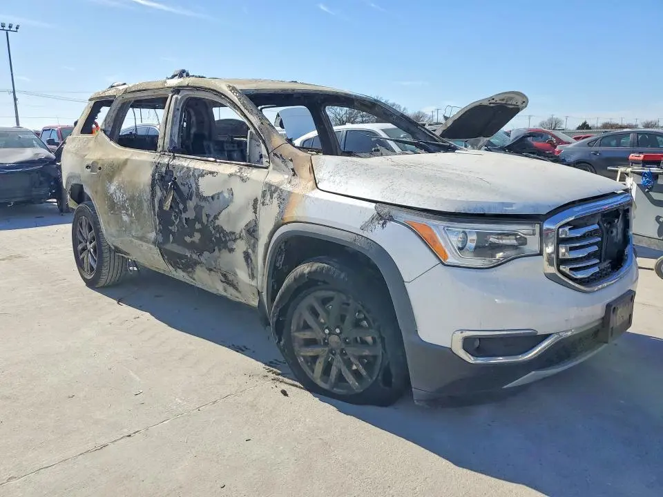 2018 GMC ACADIA SLT-1  