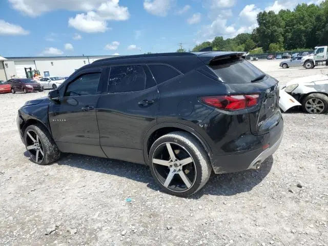 2021 CHEVROLET BLAZER 3LT