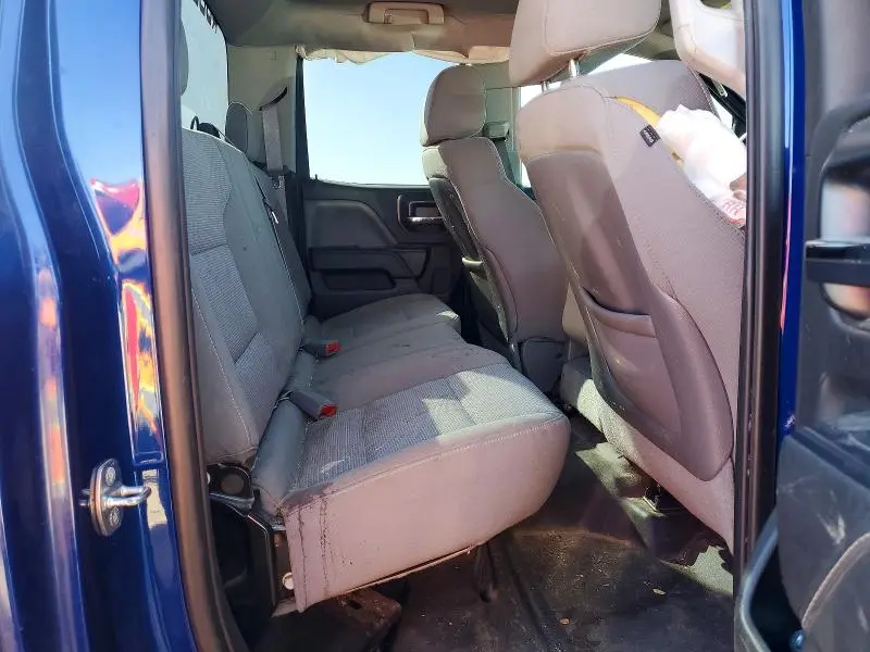 2014 CHEVROLET SILVERADO C1500  