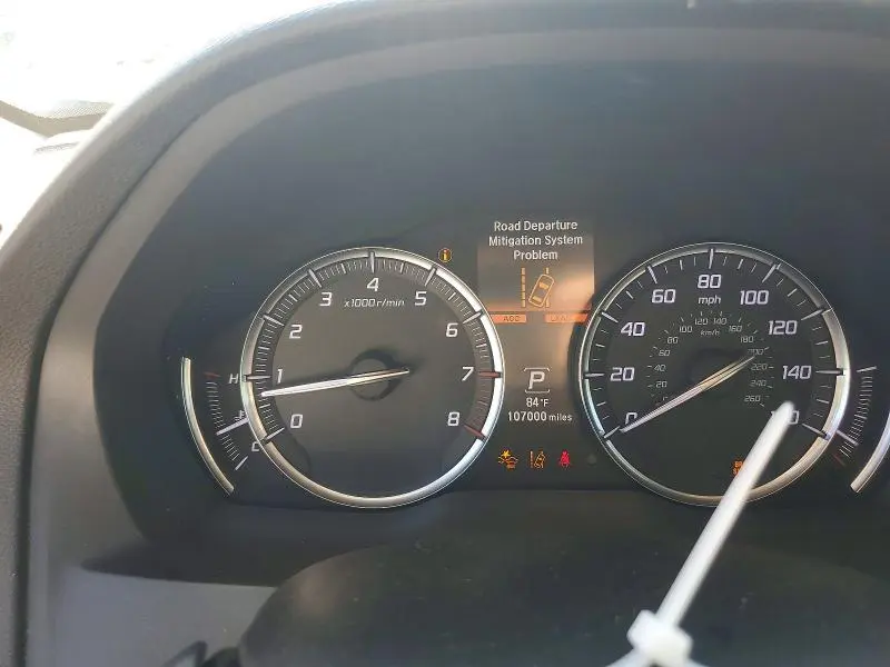 2020 ACURA MDX TECHNOLOGY  