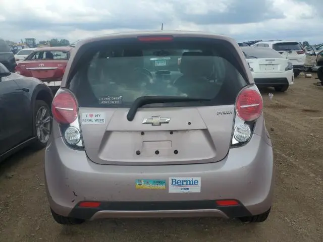 2014 CHEVROLET SPARK 1LT  