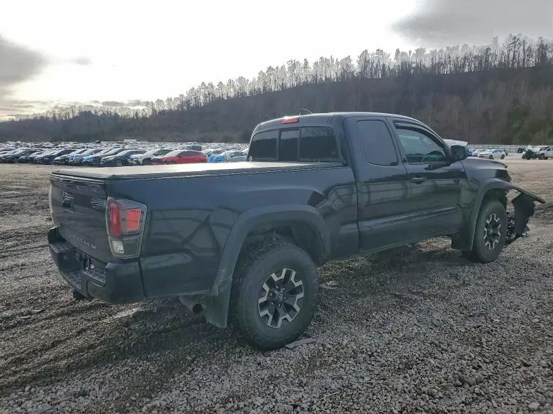2022 TOYOTA TACOMA ACCESS CAB  