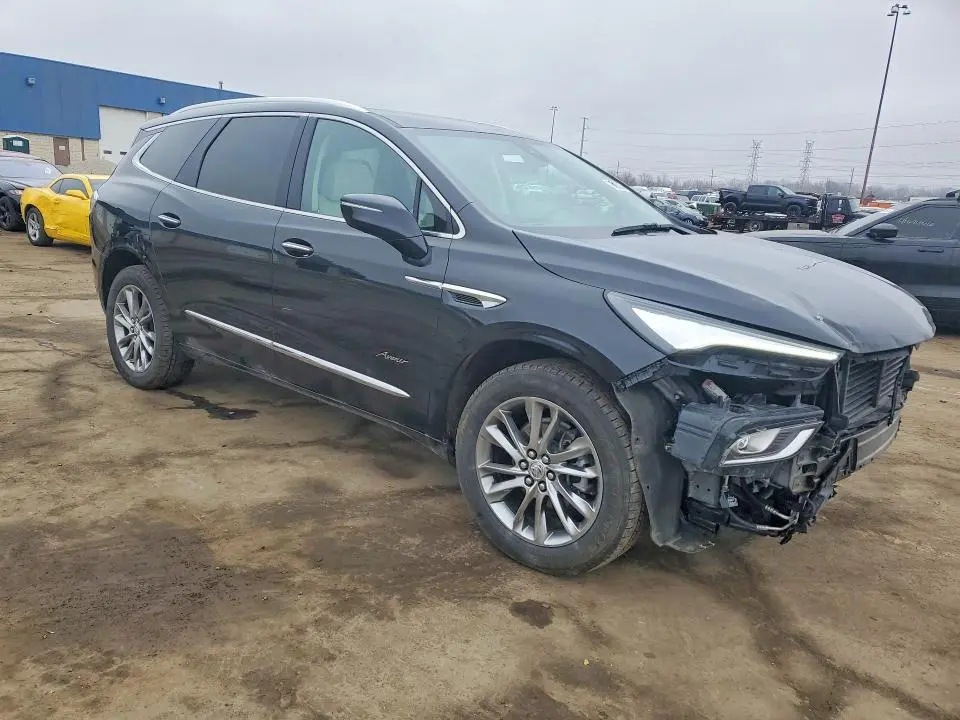 2024 BUICK ENCLAVE AVENIR  