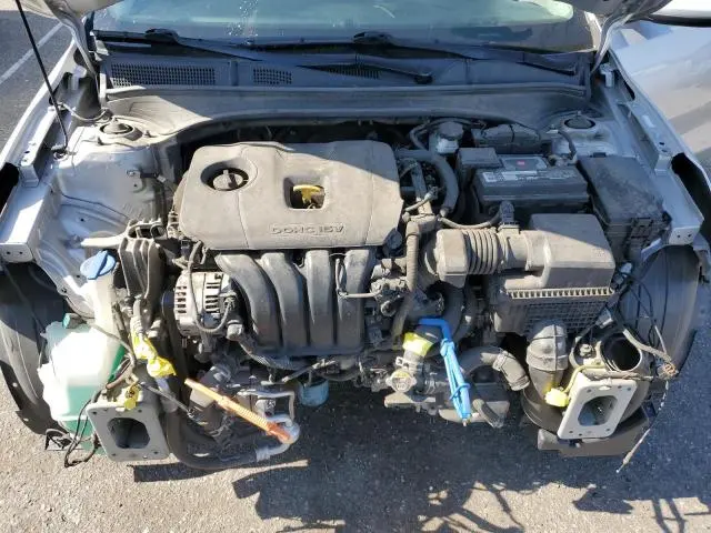 2019 KIA FORTE FE  