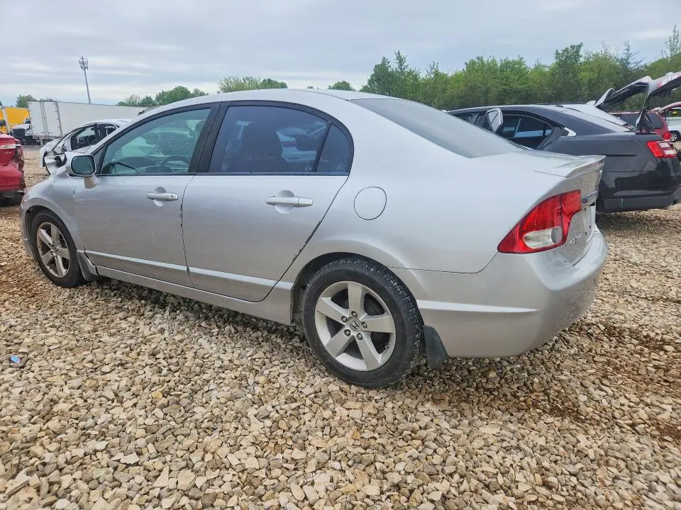 2011 HONDA CIVIC LX-S  