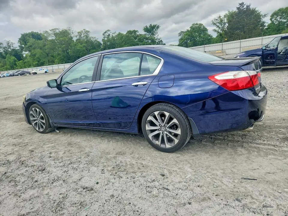 2014 HONDA ACCORD SPORT  
