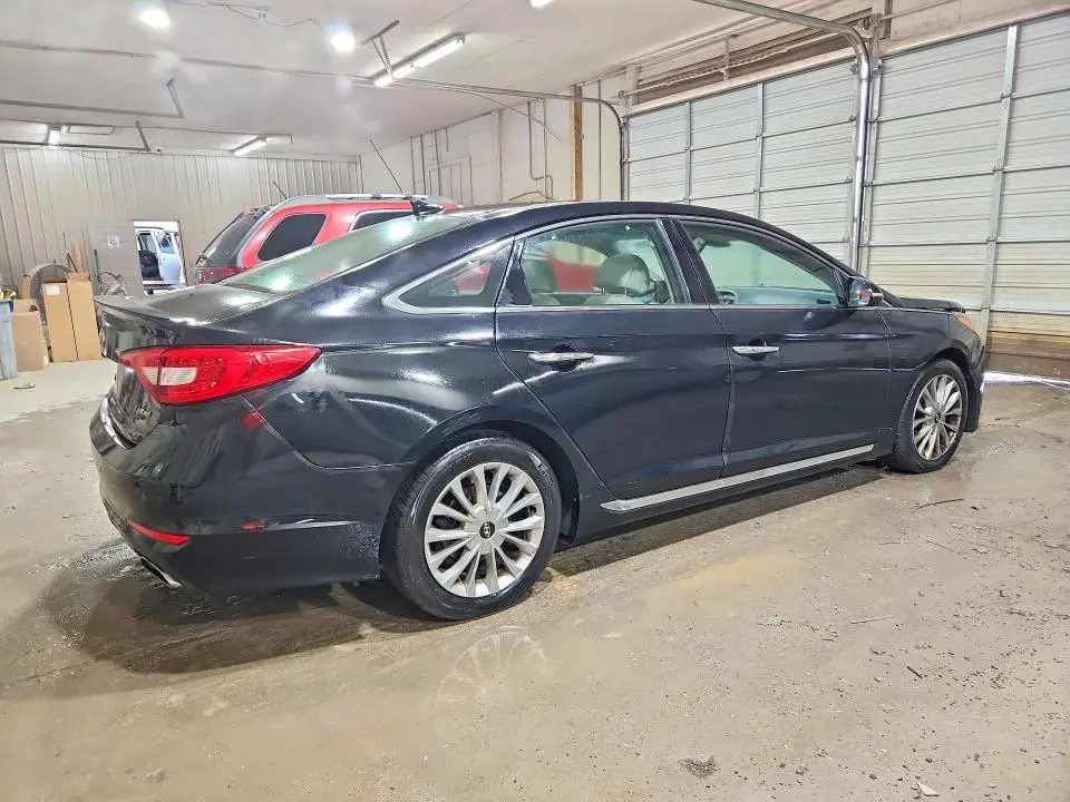 2015 HYUNDAI SONATA LIMITED  
