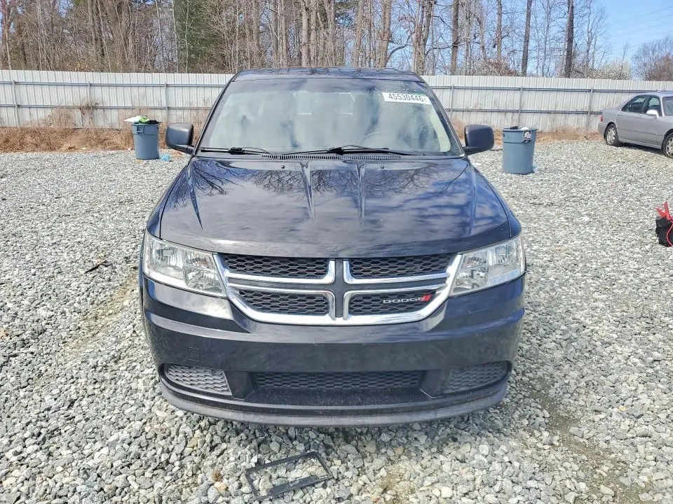 2012 DODGE JOURNEY SE  