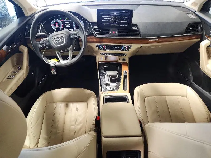 2022 AUDI Q5 PREMIUM PLUS 45  