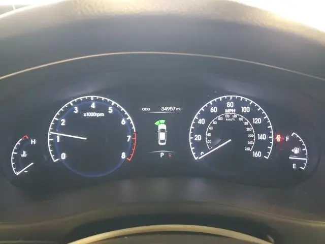 2013 HYUNDAI GENESIS 5.0L  