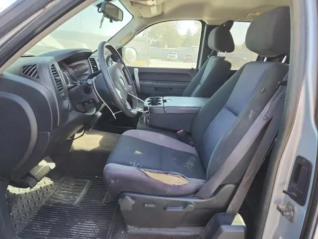 2012 CHEVROLET SILVERADO K1500 LT  