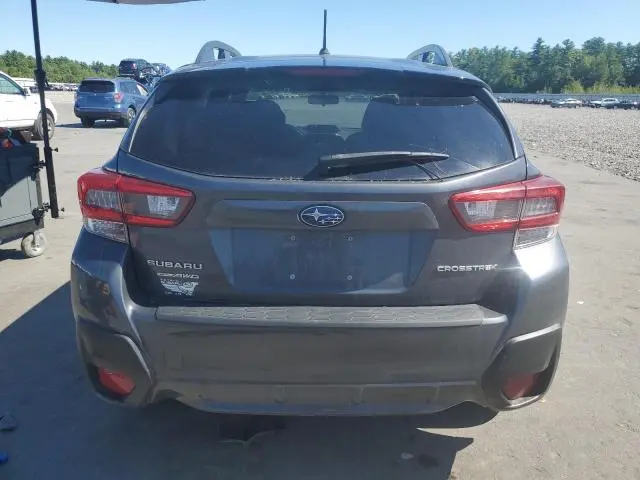 2020 SUBARU CROSSTREK