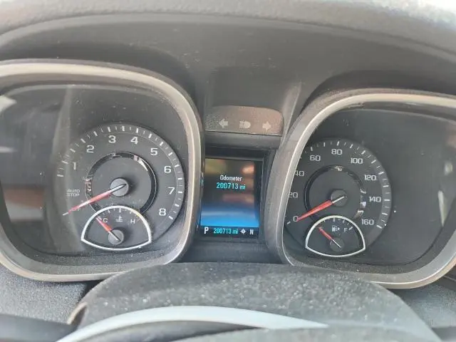2014 CHEVROLET MALIBU LS  