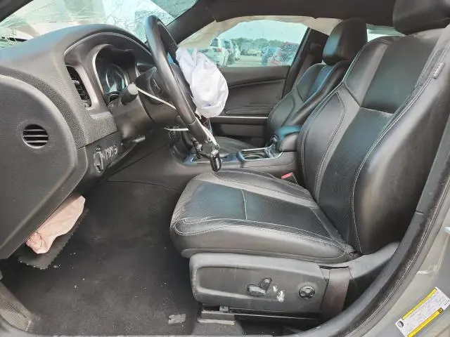 2019 DODGE CHARGER SXT  