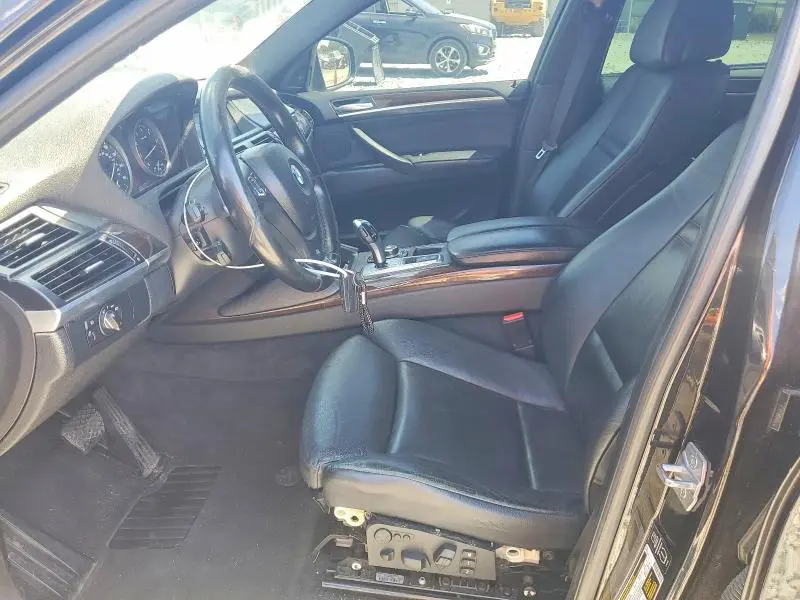 2014 BMW X6 XDRIVE35I  