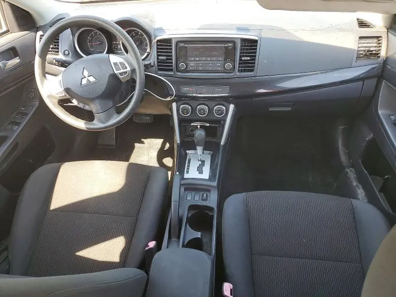 2016 MITSUBISHI LANCER ES  