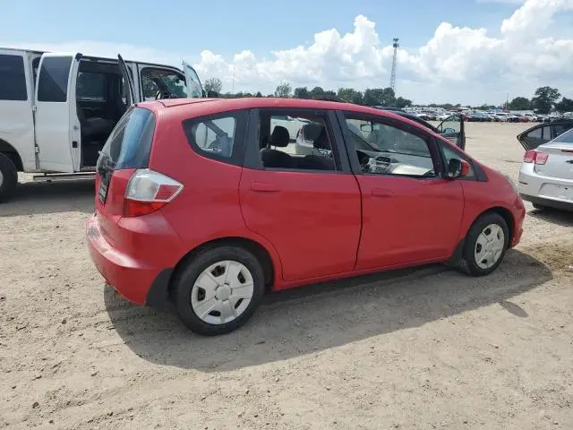 2013 HONDA FIT