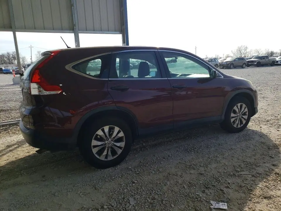 2013 HONDA CR-V LX  