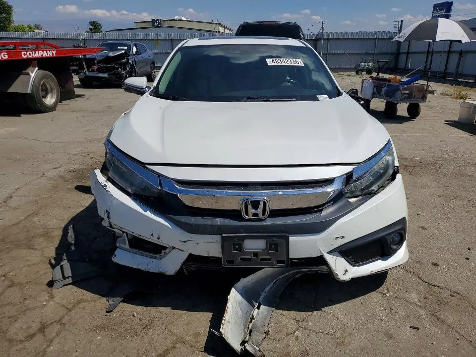 2016 HONDA CIVIC TOURING  