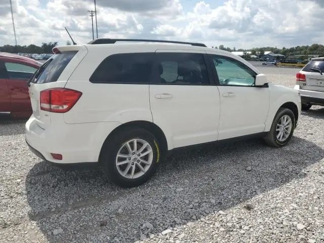 2018 DODGE JOURNEY SXT  