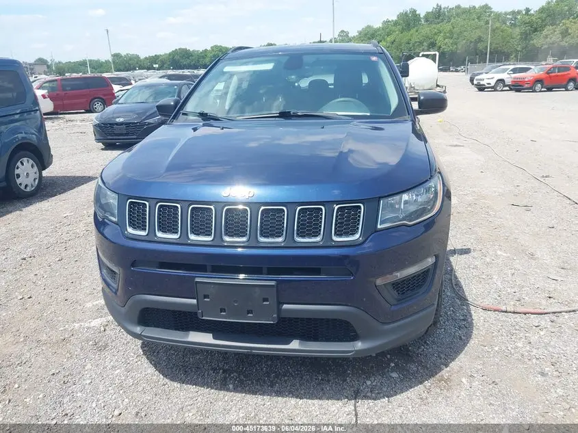 2018 JEEP COMPASS SPORT 4X4