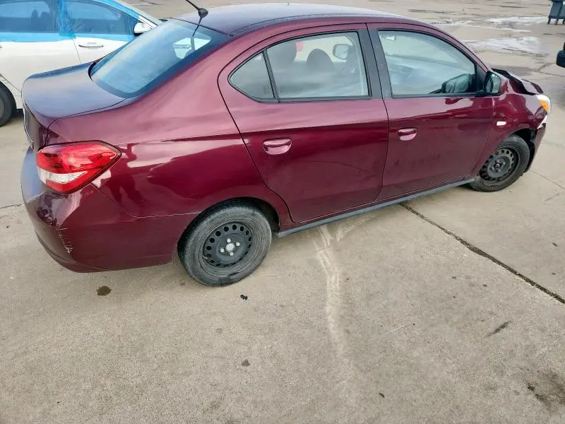 2020 MITSUBISHI MIRAGE G4 ES  