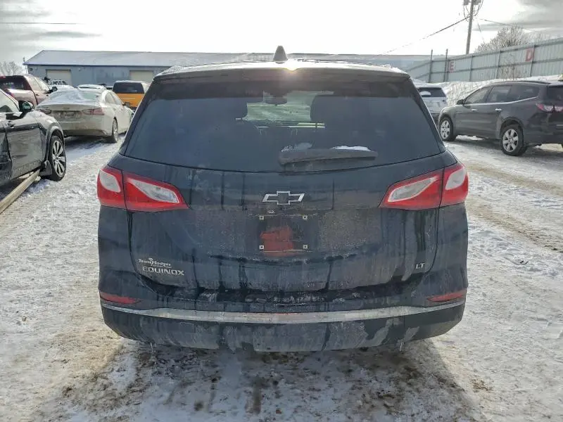 2021 CHEVROLET EQUINOX LT  