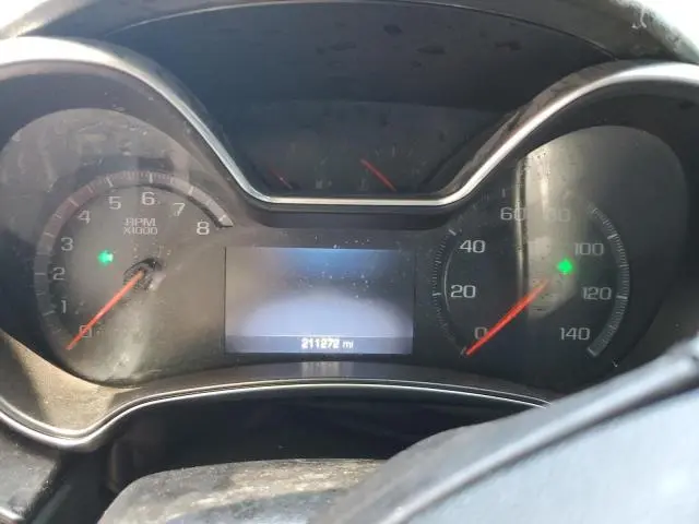 2014 CHEVROLET IMPALA LTZ  