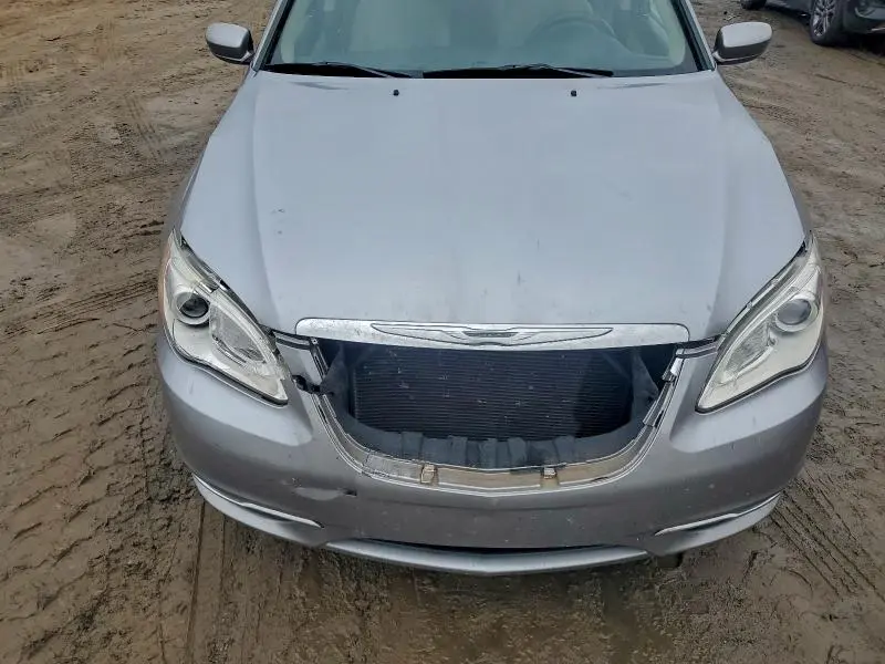 2014 CHRYSLER 200 LX  